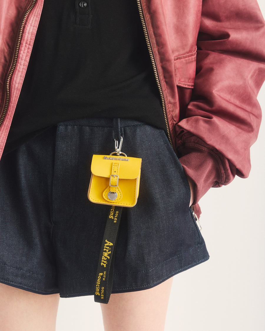 POUCH KEYRING - view 2