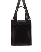 LEATHER TOTE BAG - view 5
