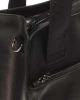 LEATHER TOTE BAG - view 4