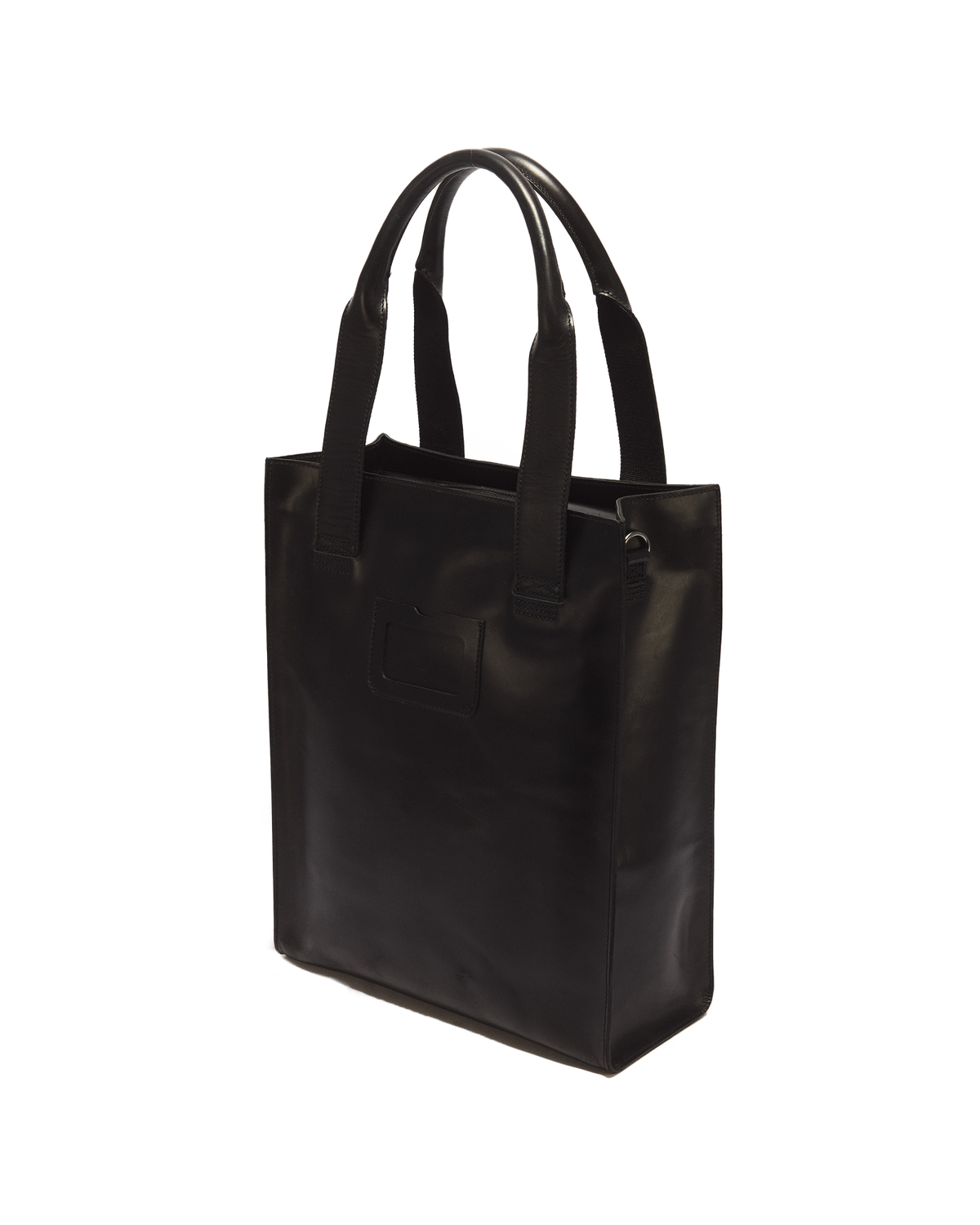LEATHER TOTE BAG - view 8