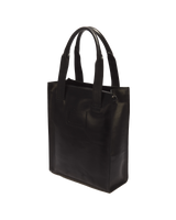 LEATHER TOTE BAG - view 8