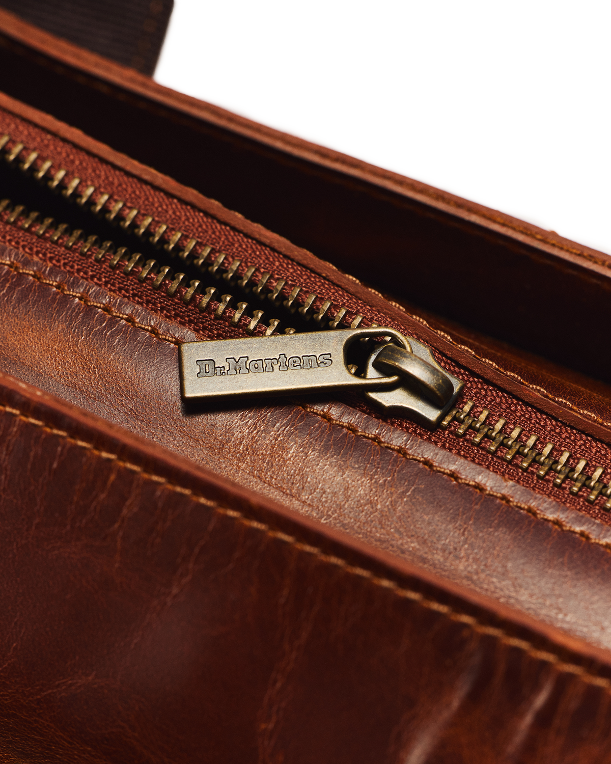 LEATHER TOTE BAG - view 6
