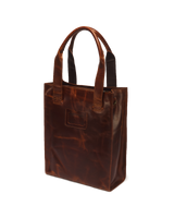 LEATHER TOTE BAG - view 8