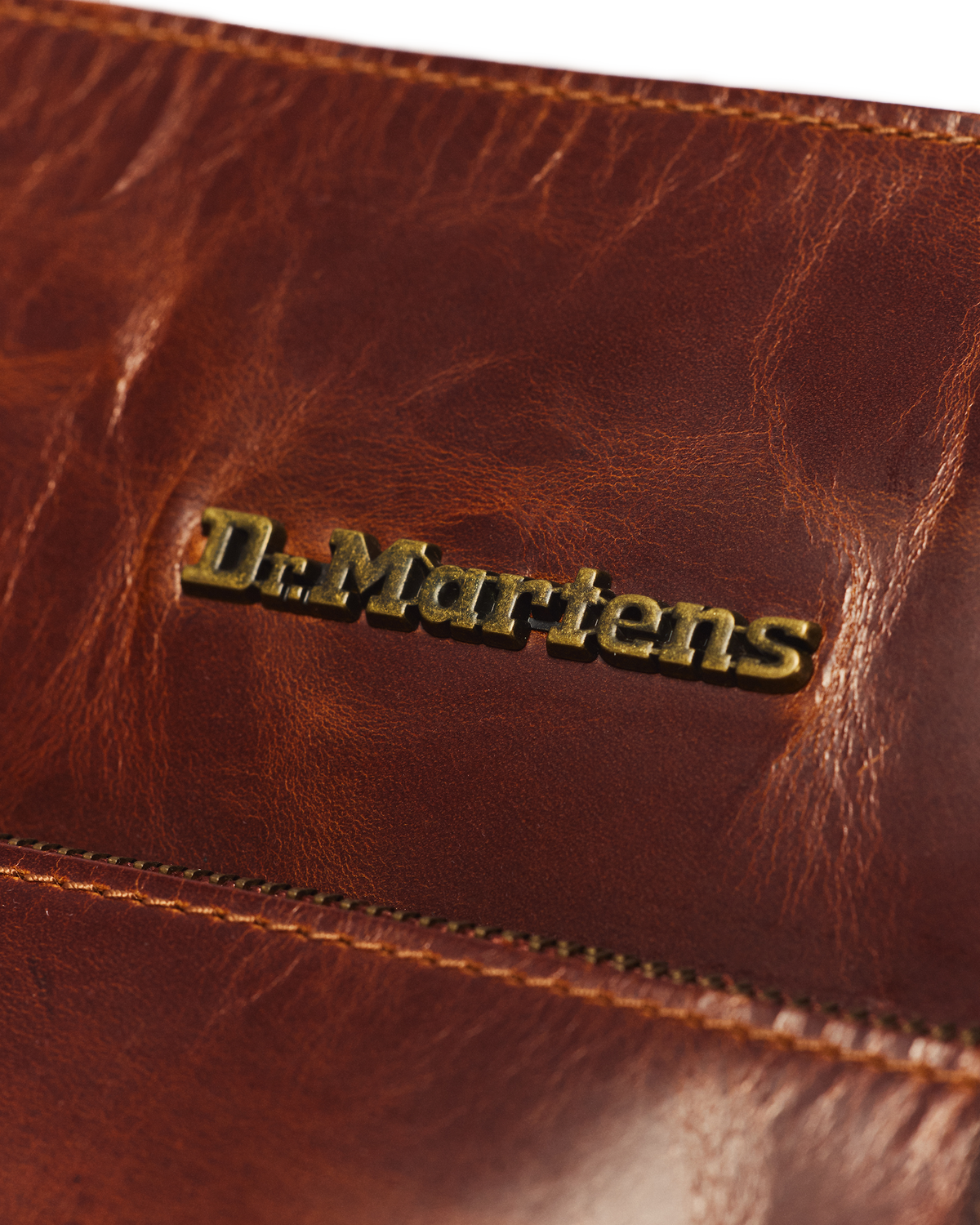 LEATHER TOTE BAG - view 9