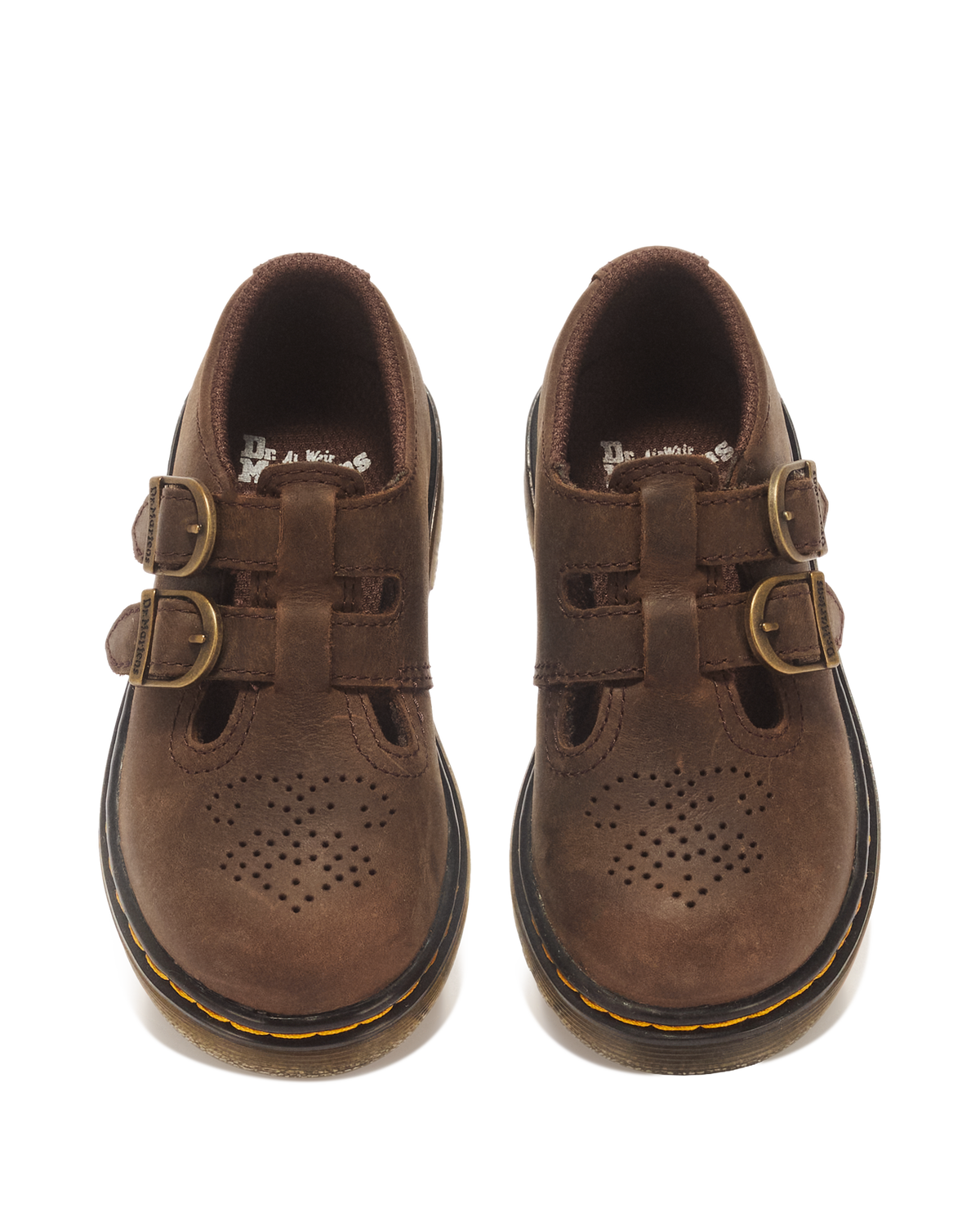 8065 Toddler Wyoming Leather Mary Jane Shoes - view 4