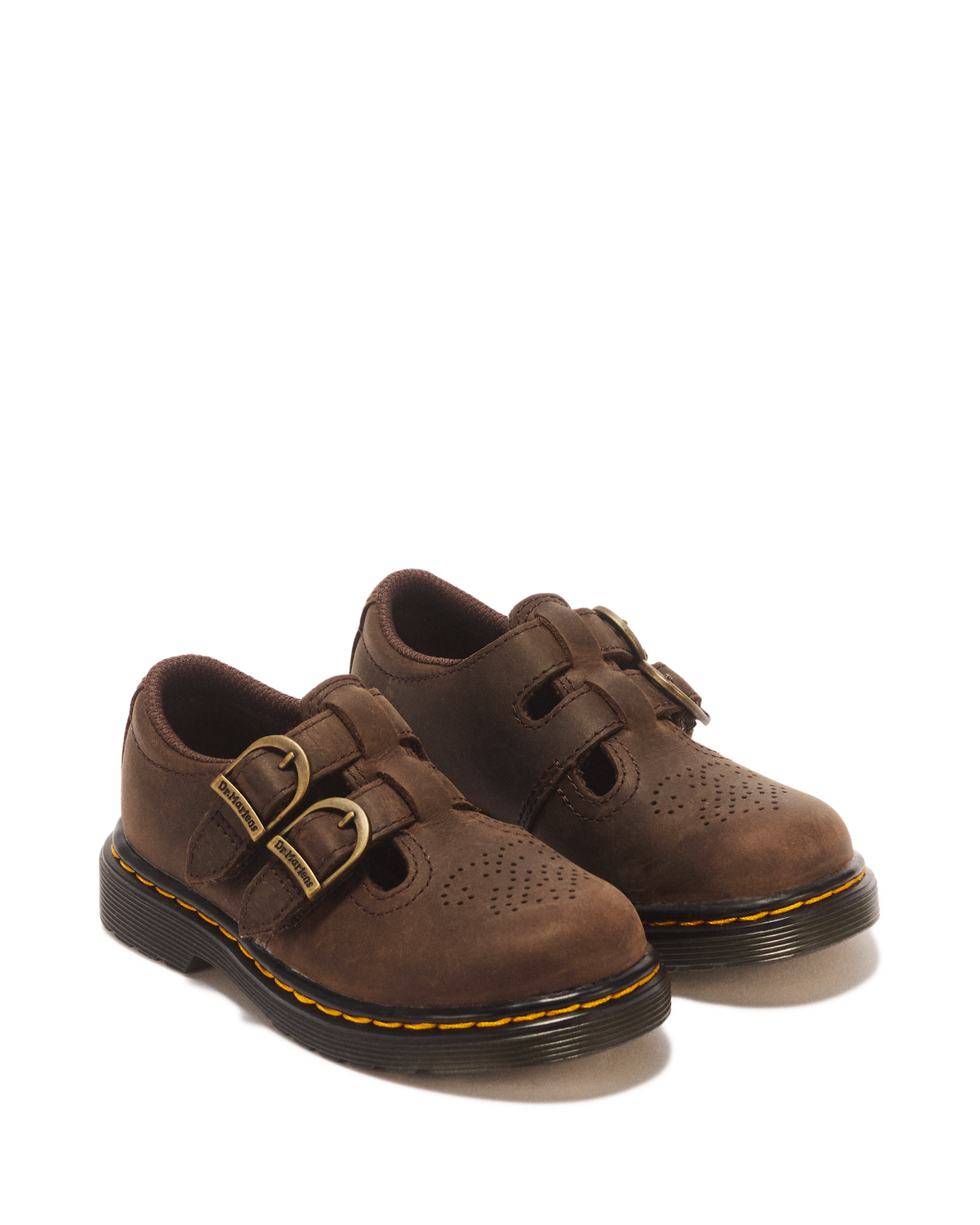 8065 Toddler Wyoming Leather Mary Jane Shoes - view 5