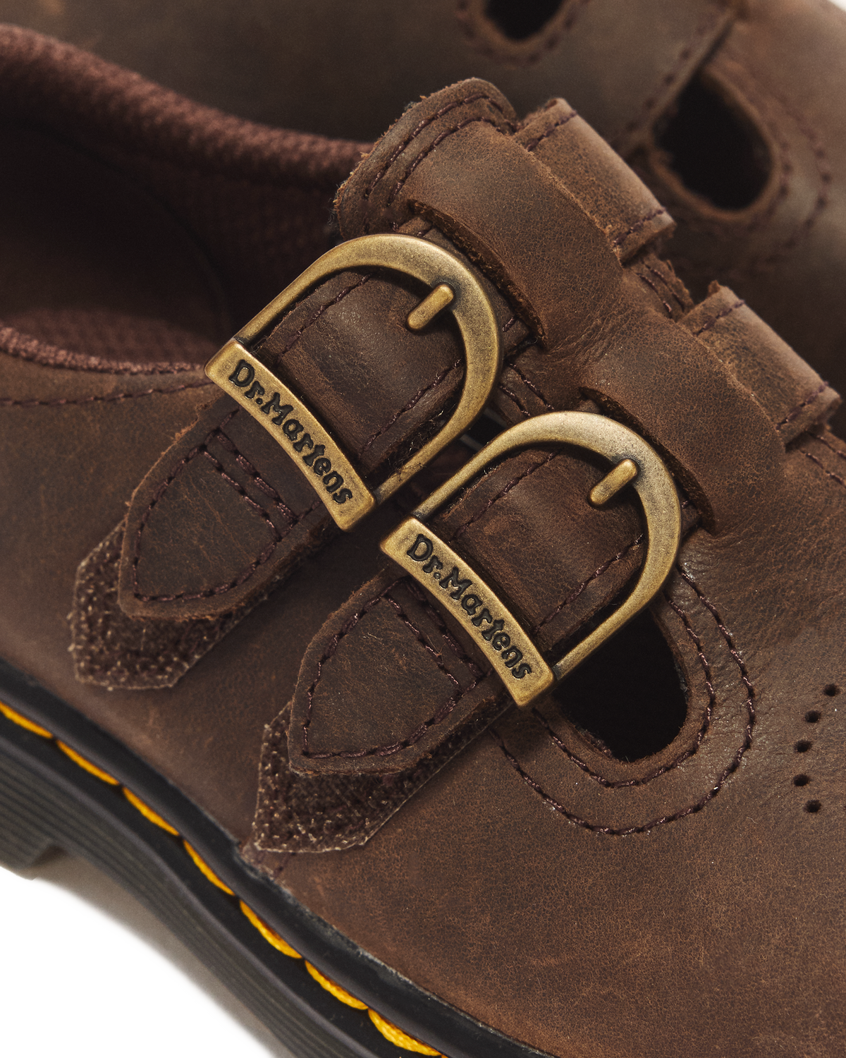 8065 Toddler Wyoming Leather Mary Jane Shoes - view 3