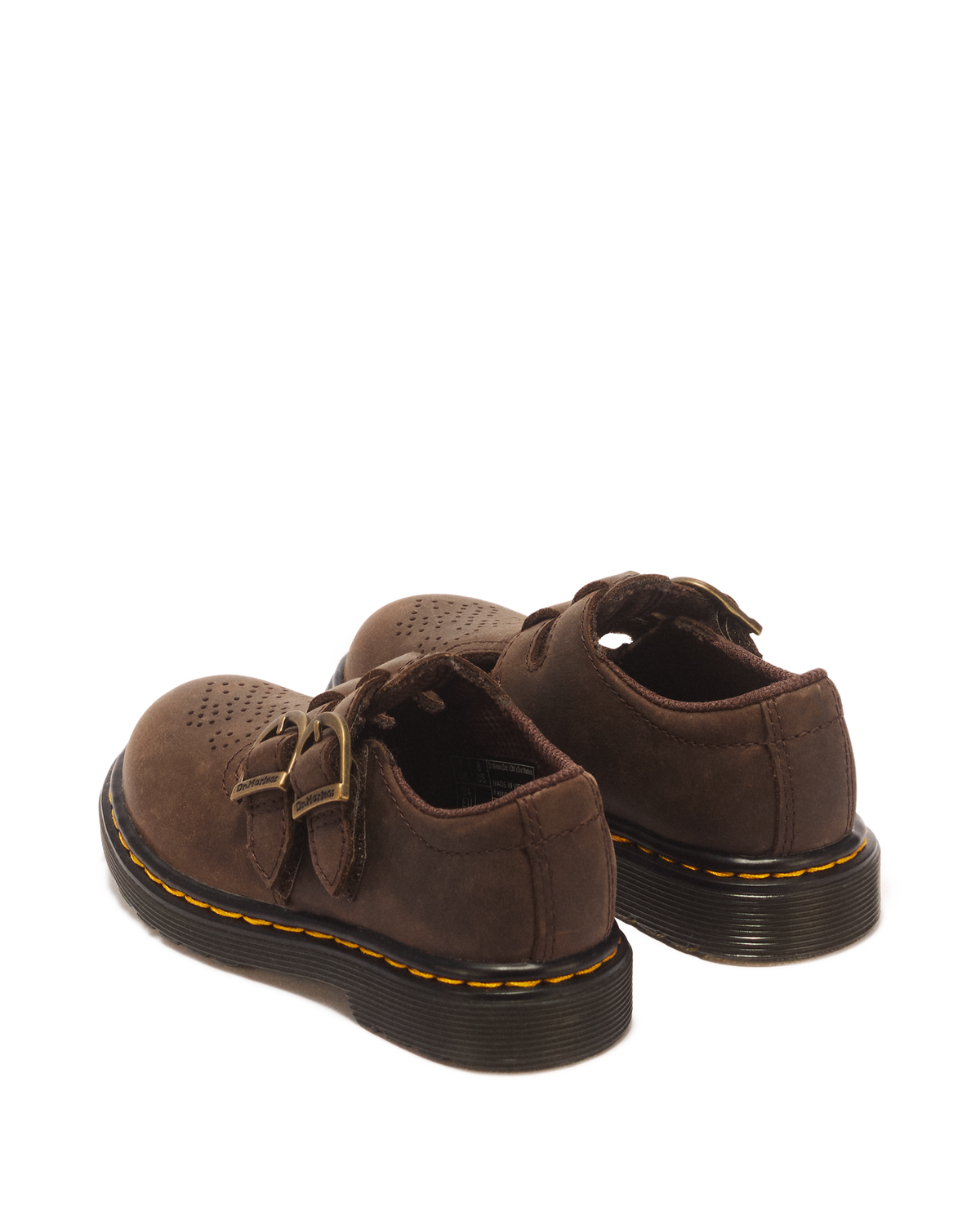 8065 Toddler Wyoming Leather Mary Jane Shoes - view 6