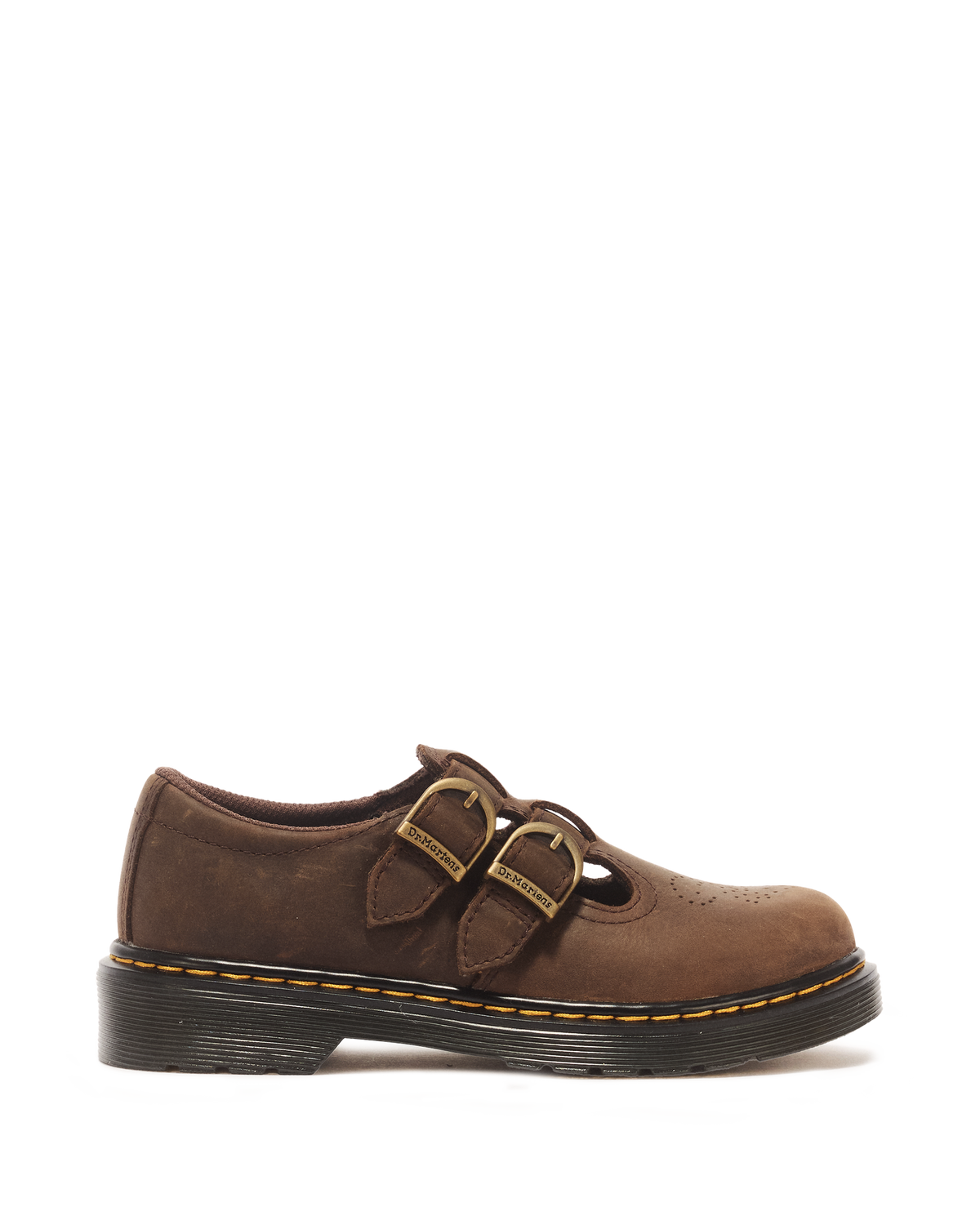 8065 Junior Wyoming Leather Mary Jane Shoes - view 1