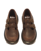8065 Junior Wyoming Leather Mary Jane Shoes - view 4