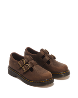 8065 Junior Wyoming Leather Mary Jane Shoes - view 5