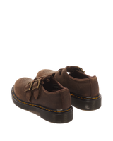8065 Junior Wyoming Leather Mary Jane Shoes - view 6