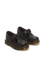 Toddler Polley II Heart Soft Leather Mary Jane Shoes - view 5