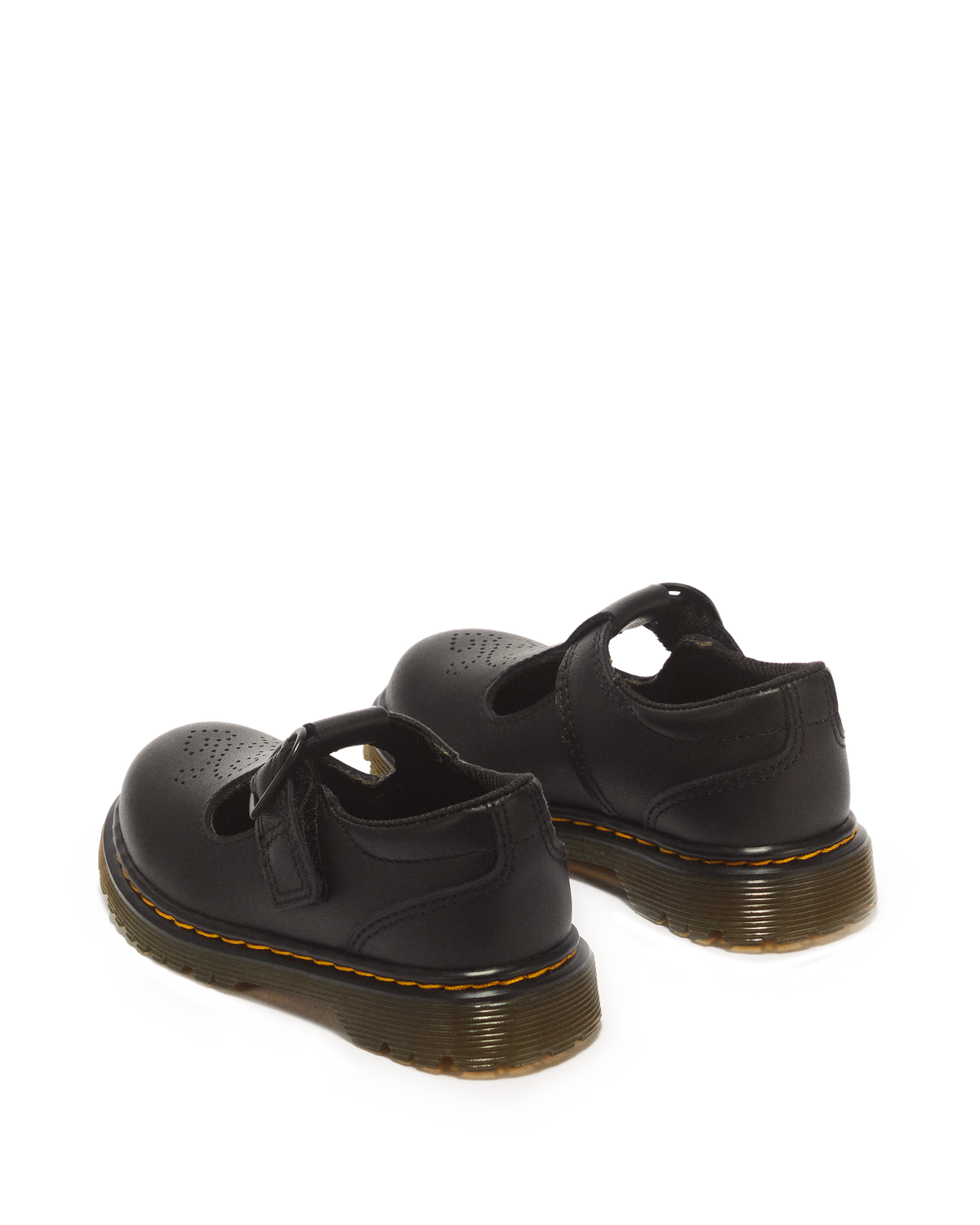 Toddler Polley II Heart Soft Leather Mary Jane Shoes - view 6