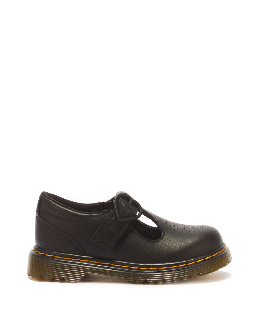 Toddler Polley II Heart Soft Leather Mary Jane Shoes - view 1