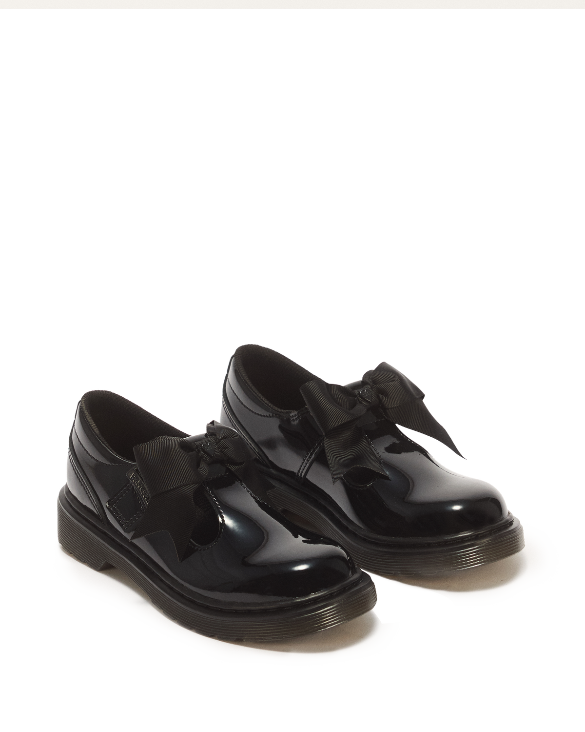 Junior Polley Ii Bow Patent Leather Mary Jane Shoes - view 5