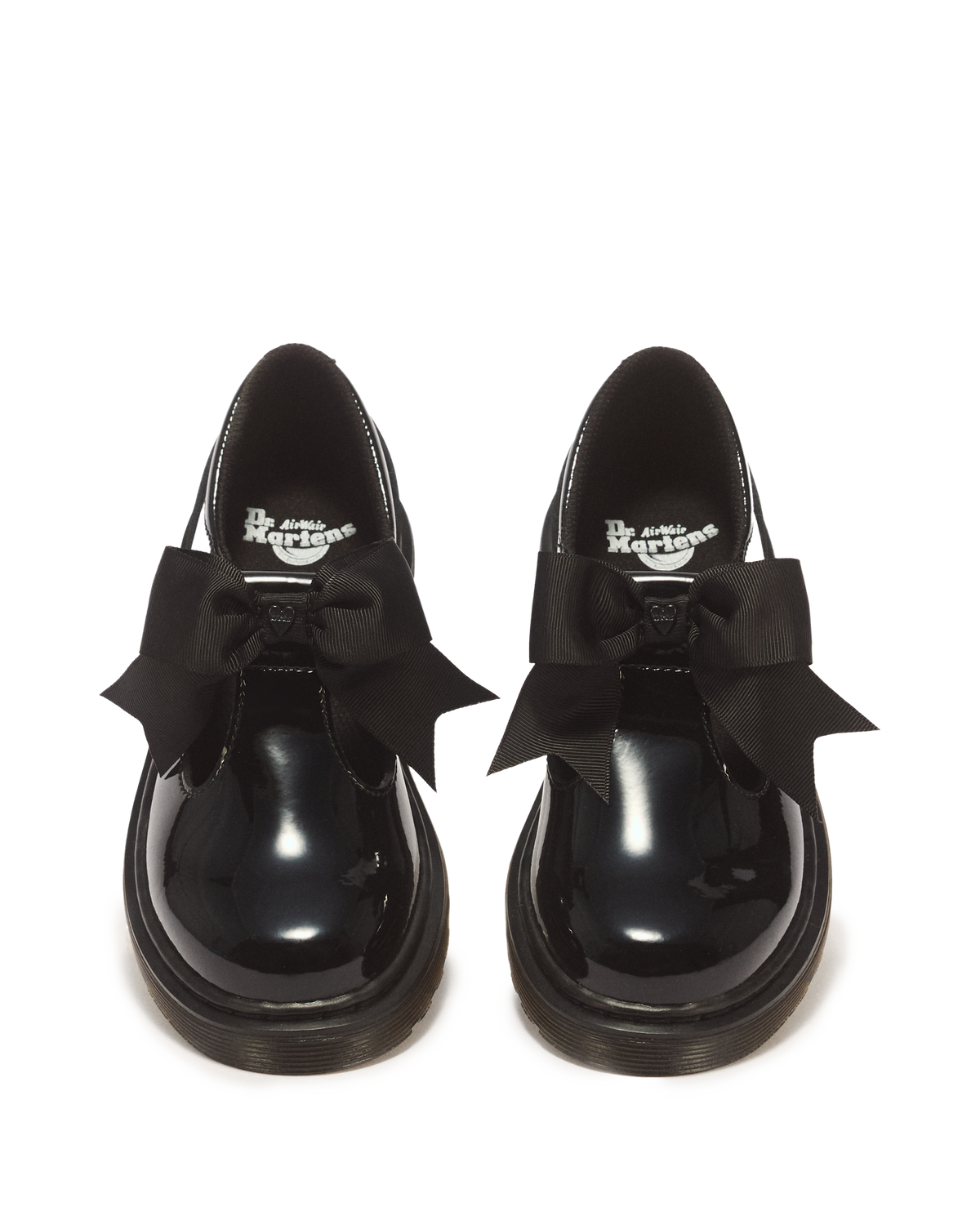 Junior Polley Ii Bow Patent Leather Mary Jane Shoes - view 4