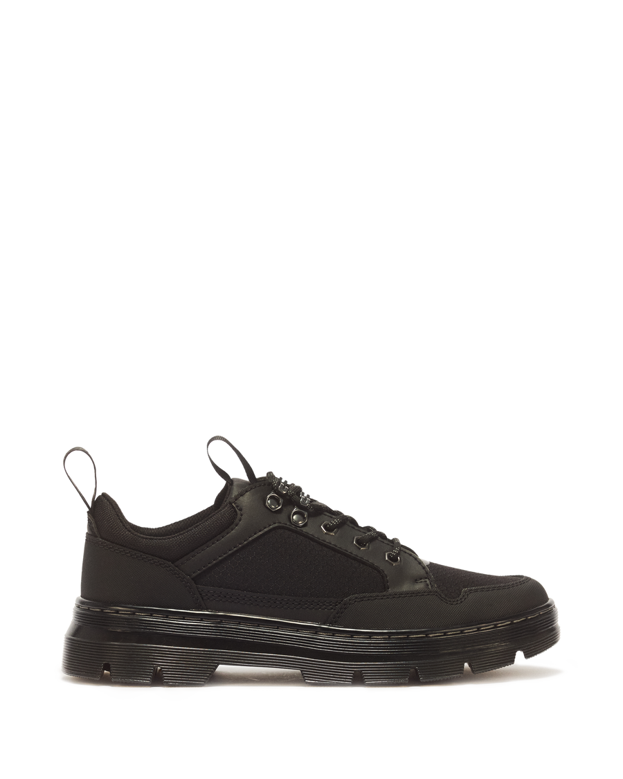 Reeder MK.02 Canvas & Leather Utility Shoes - view 1