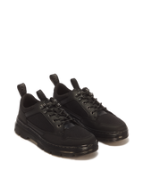 Reeder MK.02 Canvas & Leather Utility Shoes - view 5