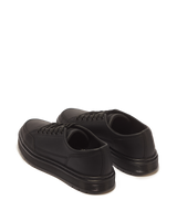 BROOKLINE 6-EYE NAPPA LEATHER SHOES - view 6