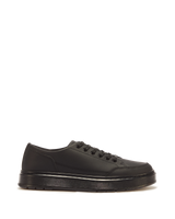 BROOKLINE 6-EYE NAPPA LEATHER SHOES - view 1