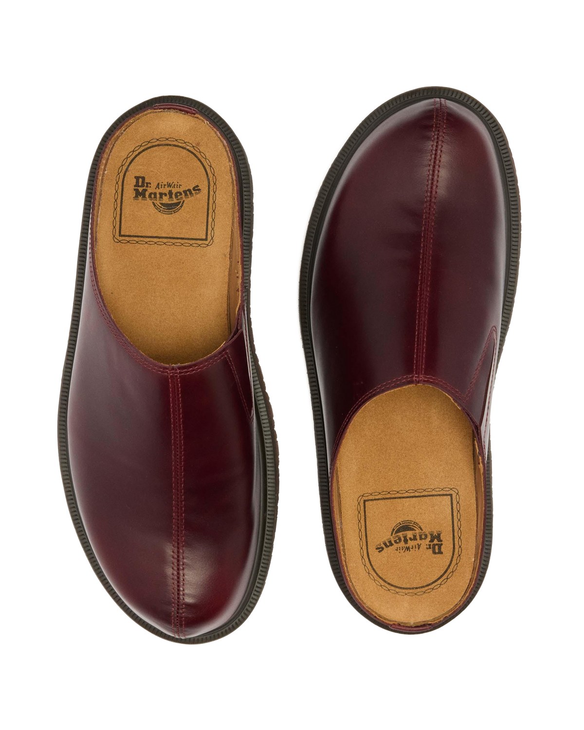 San Orleans Leather Mules - view 3