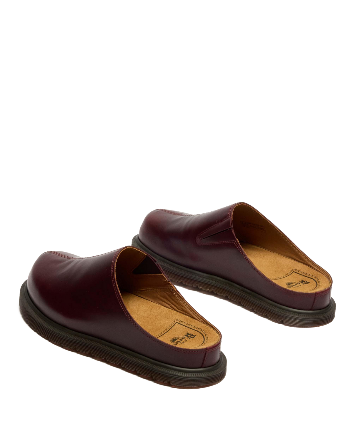 San Orleans Leather Mules - view 5