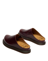 San Orleans Leather Mules - view 5