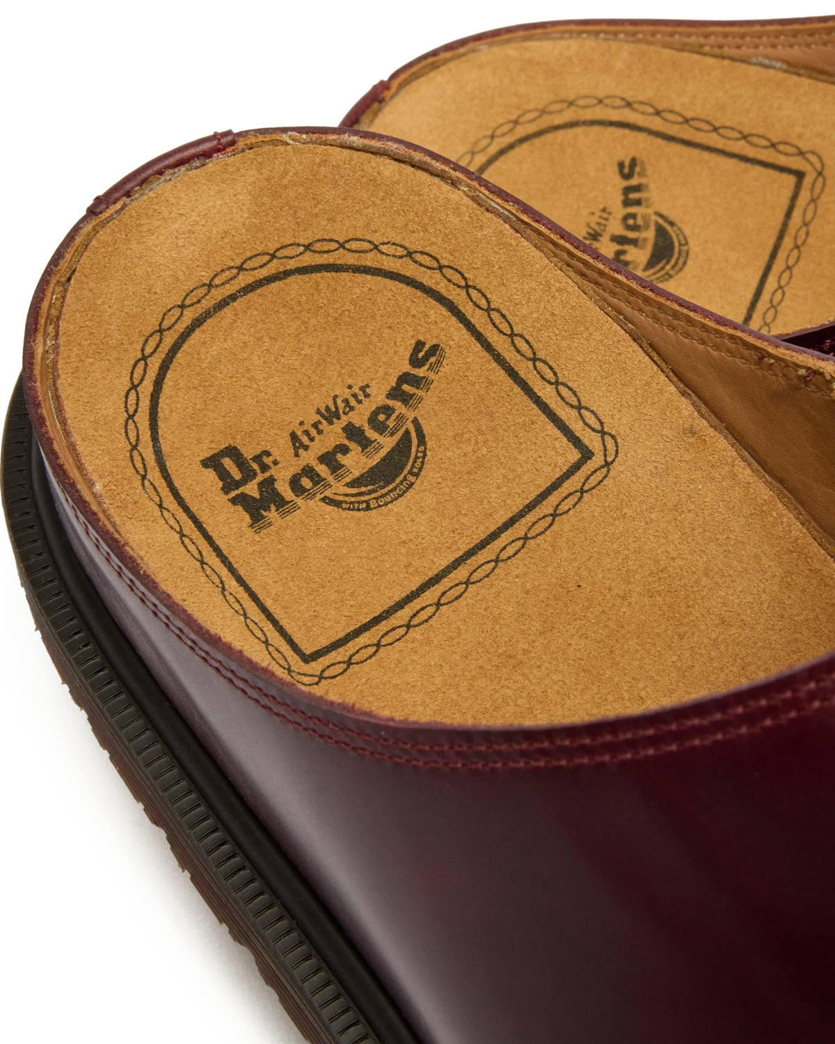 San Orleans Leather Mules - view 7