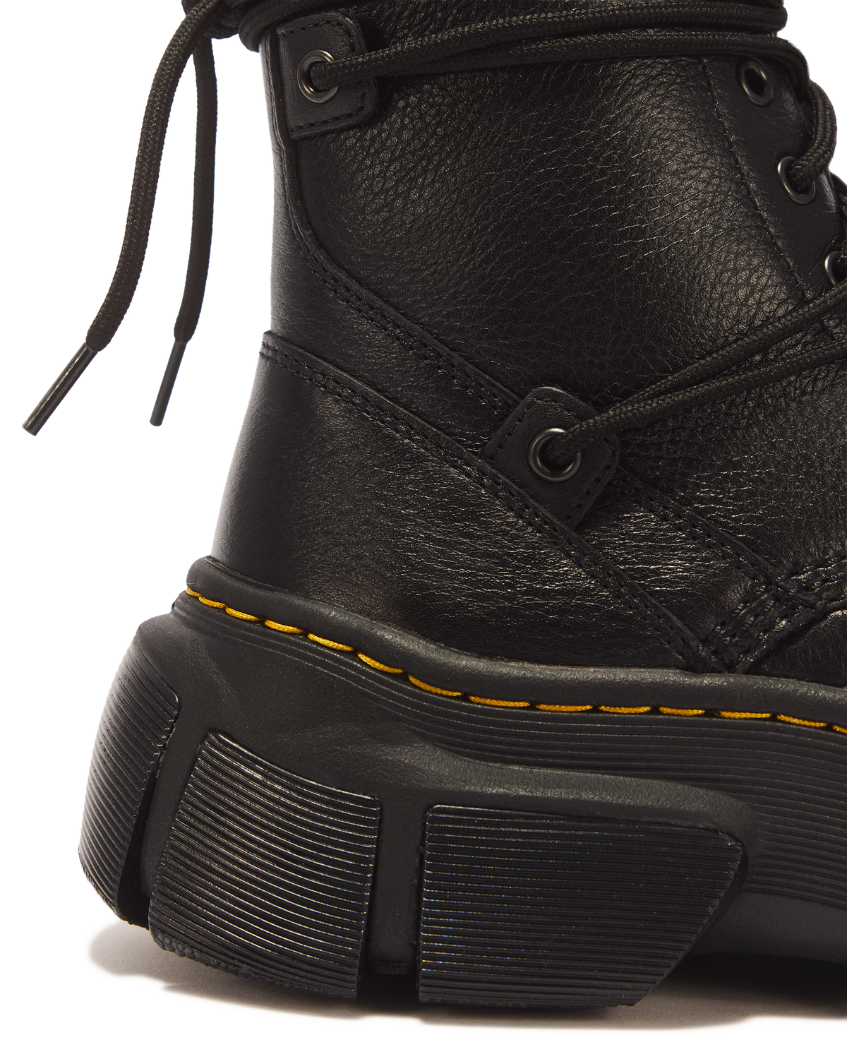 DMXL 8-eye leather boots - view 8