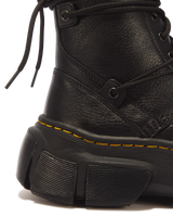 DMXL 8-eye leather boots - view 8