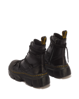 DMXL 8-eye leather boots - view 6