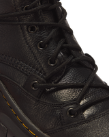 DMXL 8-eye leather boots - view 3