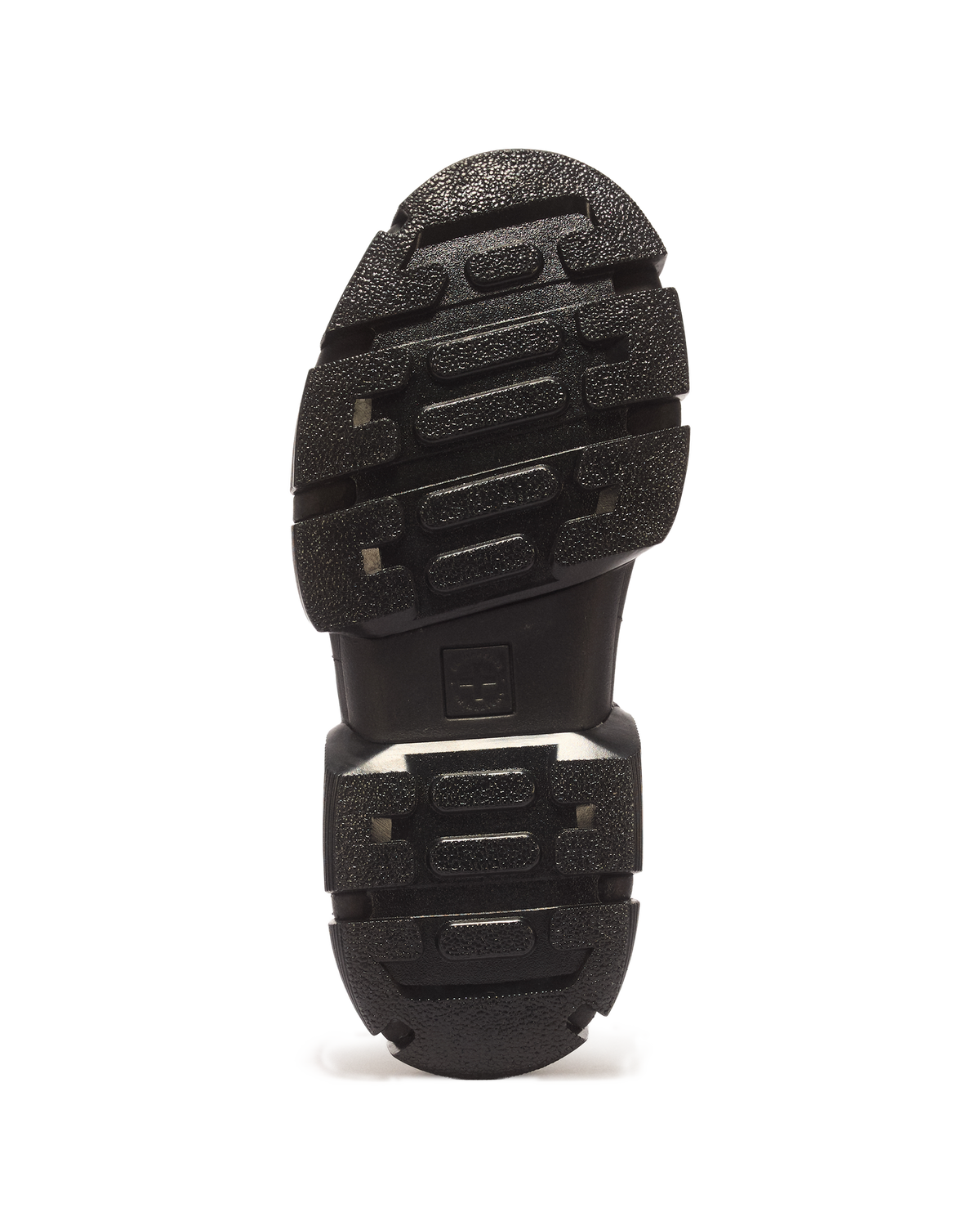DMXL 8-eye leather boots - view 7