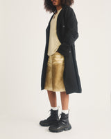 DMXL 8-eye leather boots - view 2