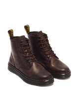 Brookline Chukka Crazy Horse Leather Ankle Boots - view 5