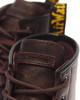 Brookline Chukka Crazy Horse Leather Ankle Boots - view 3
