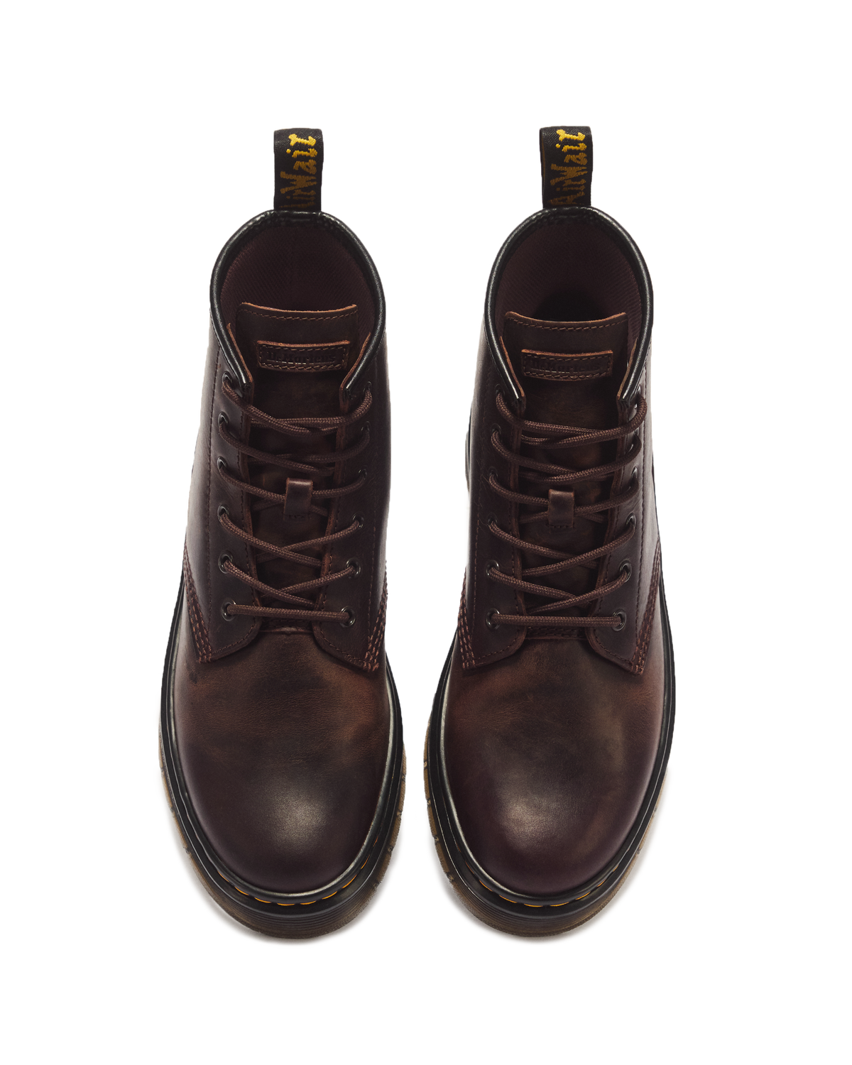 Brookline Chukka Crazy Horse Leather Ankle Boots - view 4