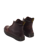 Brookline Chukka Crazy Horse Leather Ankle Boots - view 6