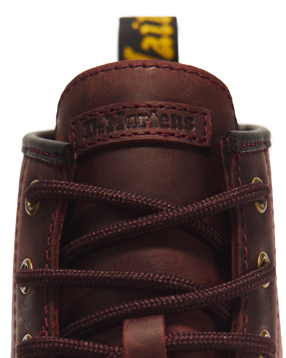 Brookline Chukka Crazy Horse Leather Ankle Boots - view 3