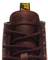 Brookline Chukka Crazy Horse Leather Ankle Boots - view 3