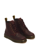 Brookline Chukka Crazy Horse Leather Ankle Boots - view 5