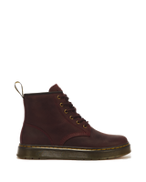 Brookline Chukka Crazy Horse Leather Ankle Boots - view 1