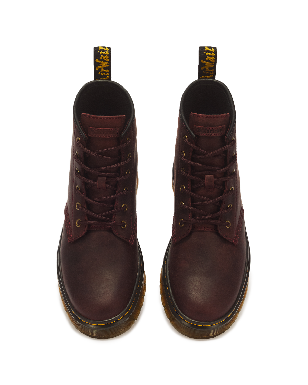 Brookline Chukka Crazy Horse Leather Ankle Boots - view 4
