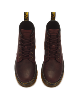 Brookline Chukka Crazy Horse Leather Ankle Boots - view 4