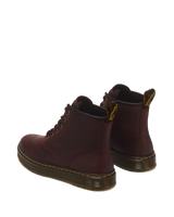 Brookline Chukka Crazy Horse Leather Ankle Boots - view 6