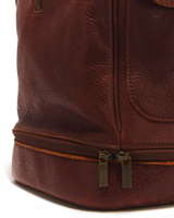 WEEKENDER AMBASSADOR LEATHER BAG - view 3