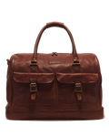 WEEKENDER AMBASSADOR LEATHER BAG - view 1