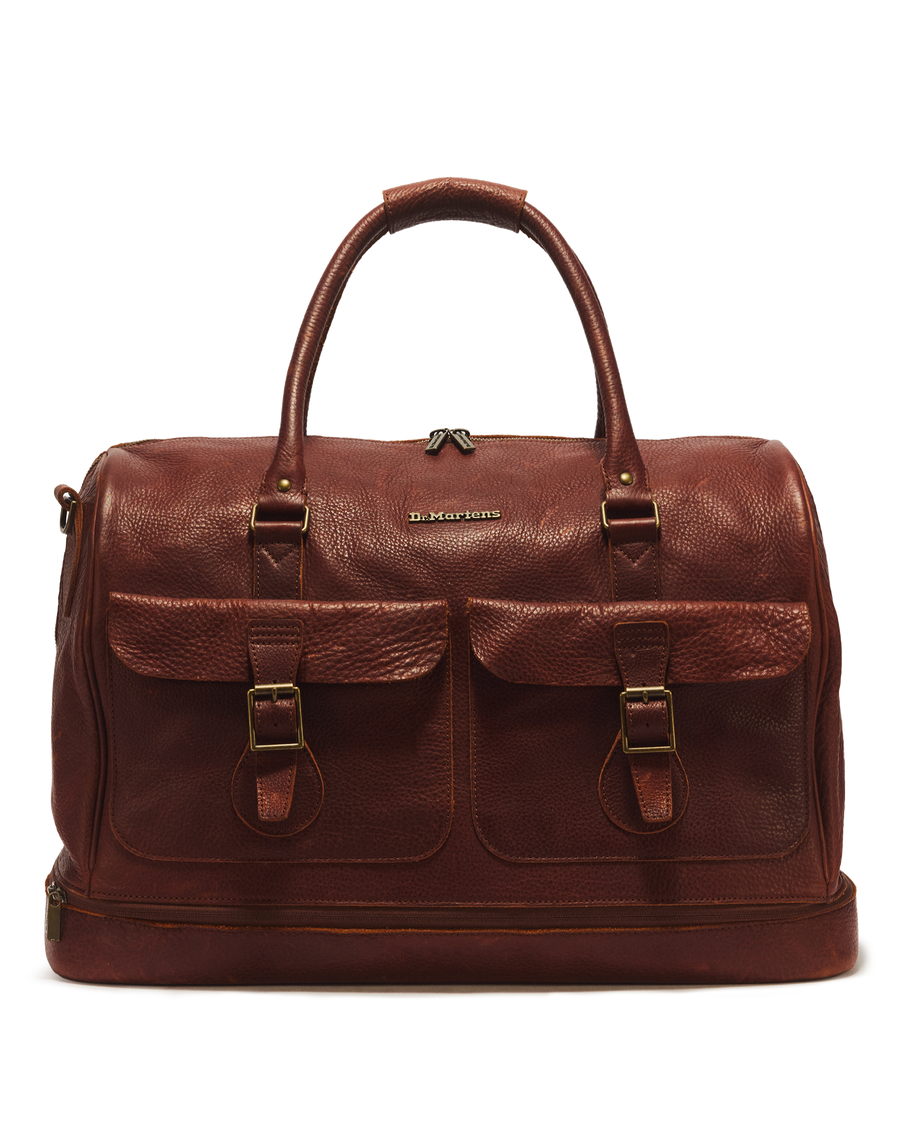WEEKENDER AMBASSADOR LEATHER BAG - view 1
