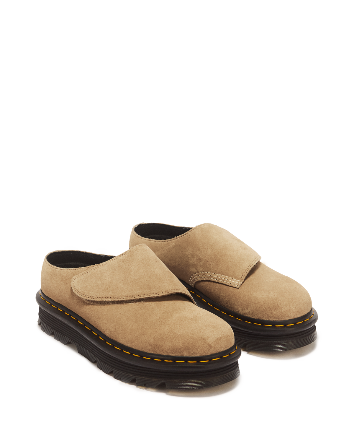 Zebzag Anywair Suede Mules - view 5